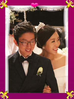 Minsoo married