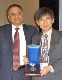 2013 IEEE Andrew S. Grove AWARD.